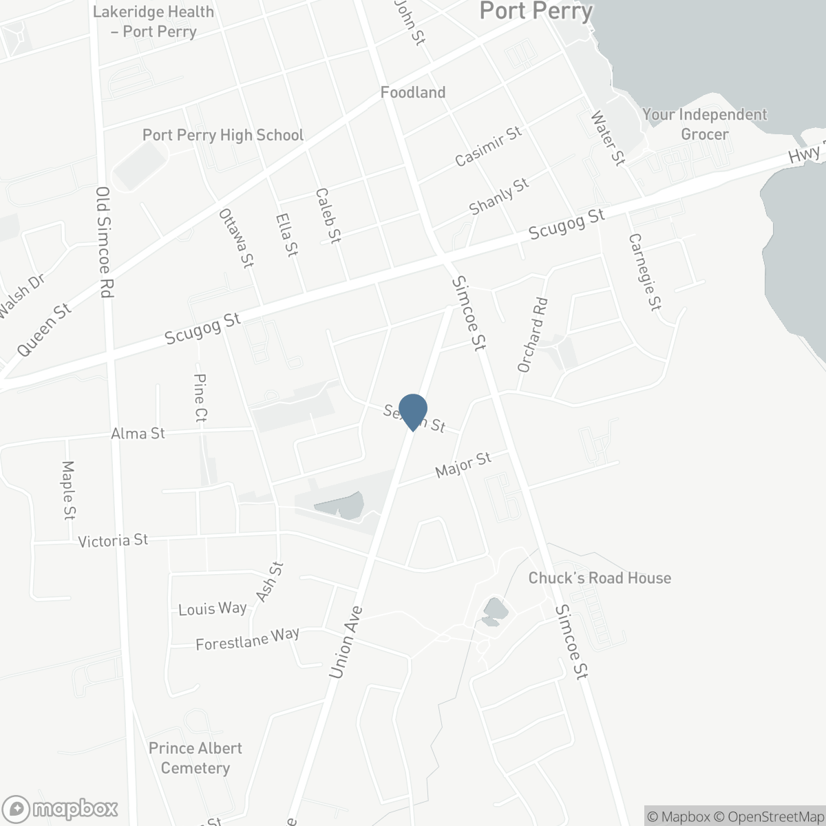 359 SEXTON STREET, Scugog, Ontario L9L 1E6